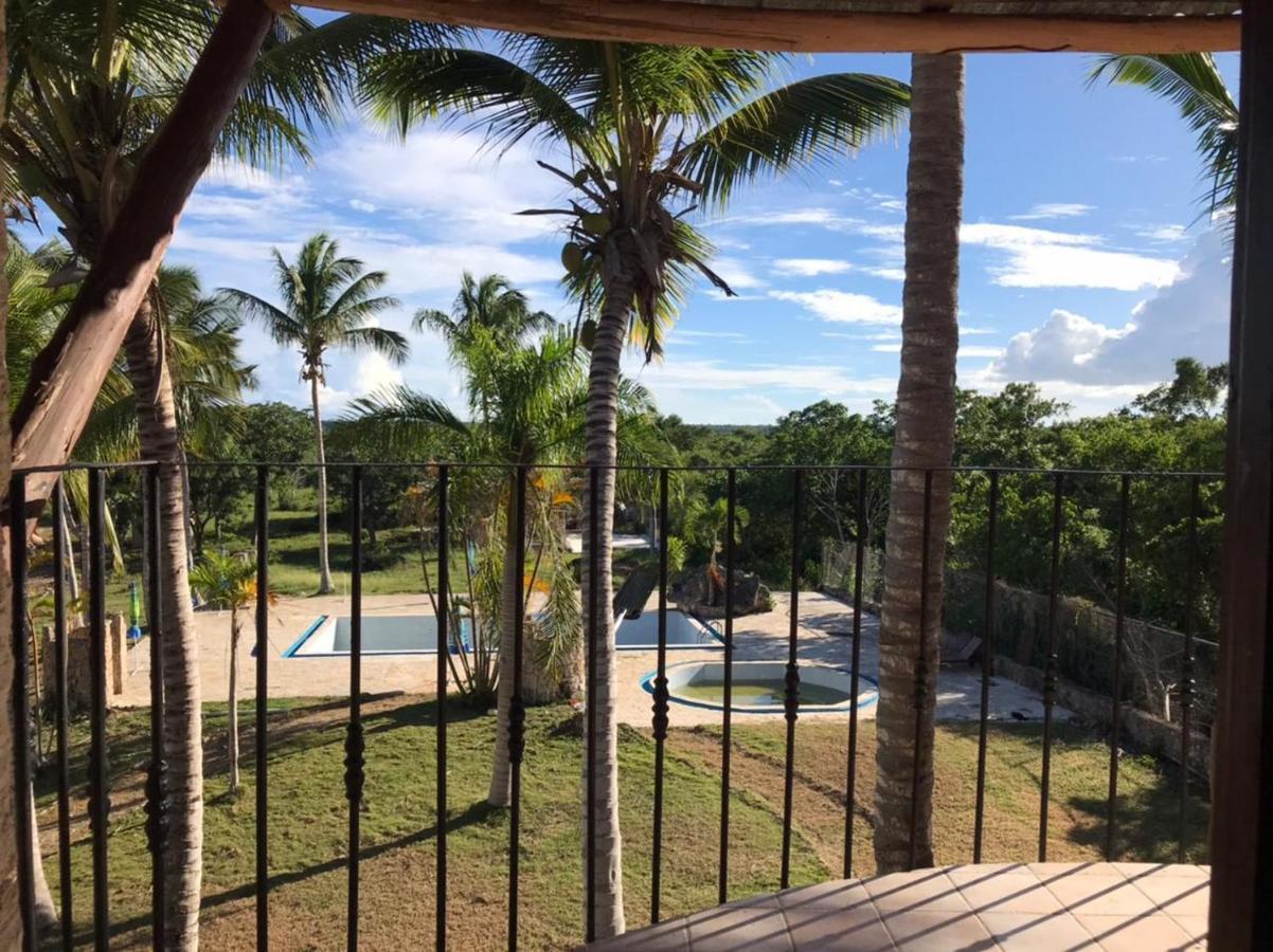 Caney Taino Salvaleón de Higüey Esterno foto