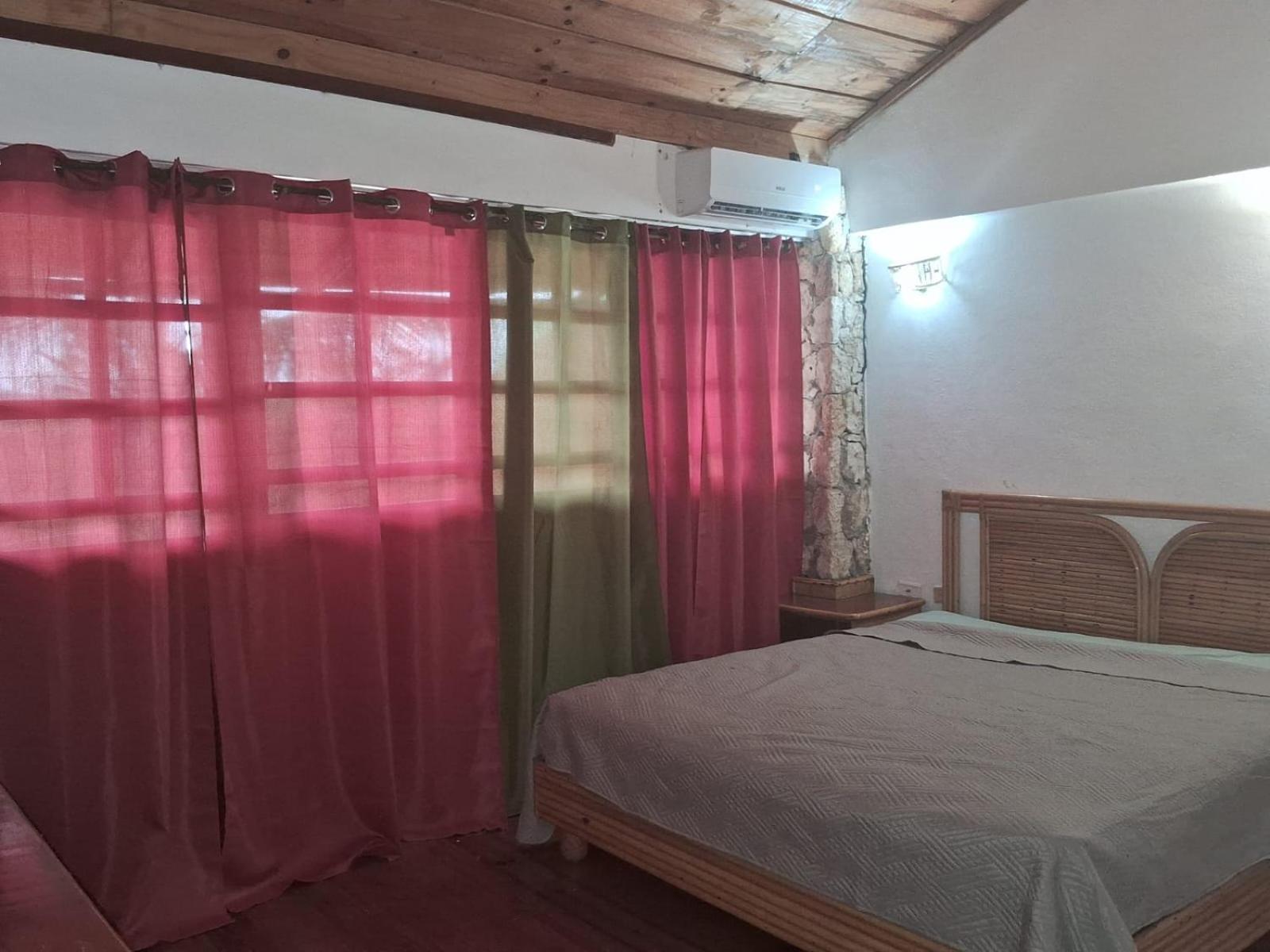 Caney Taino Salvaleón de Higüey Esterno foto