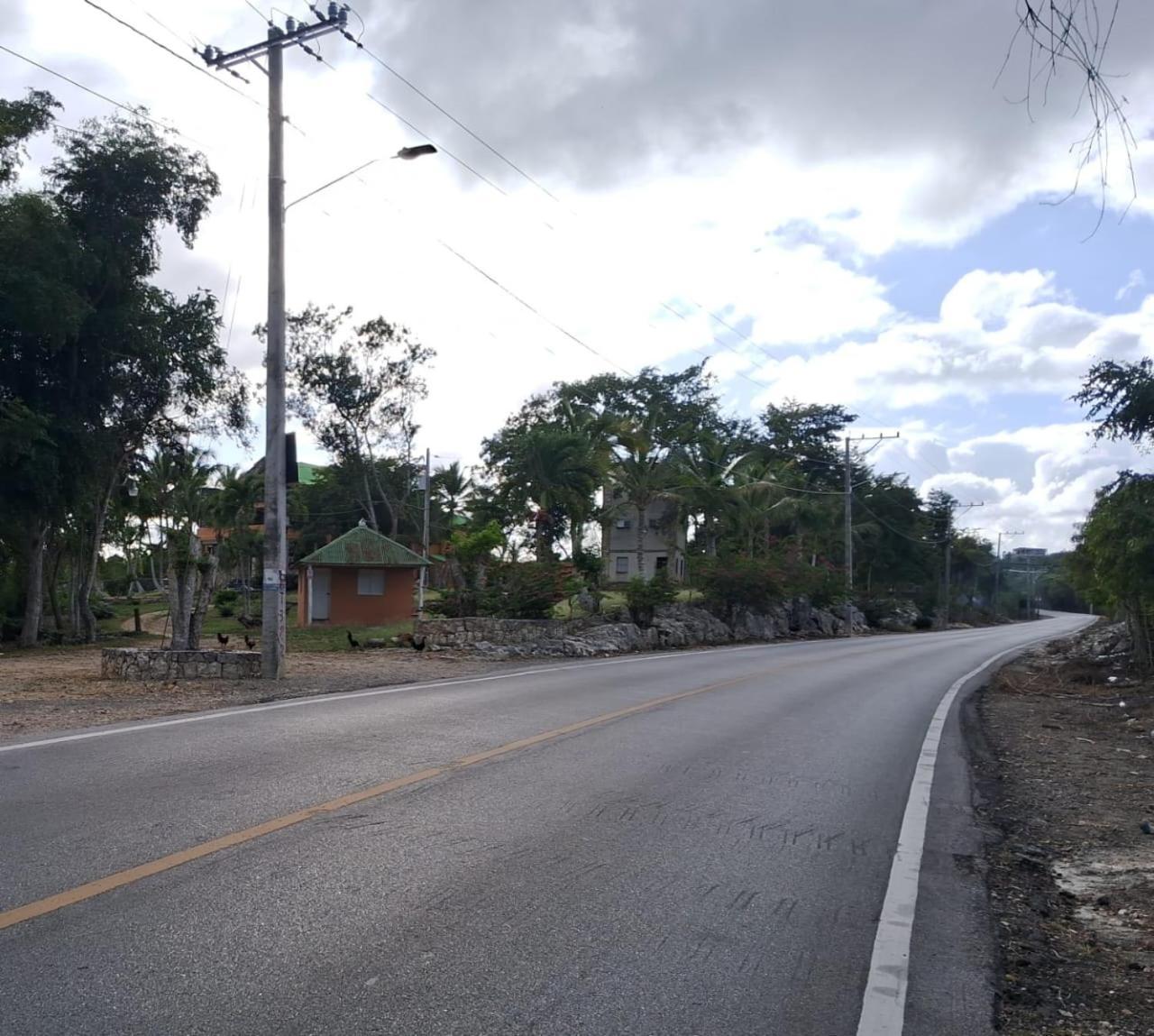 Caney Taino Salvaleón de Higüey Esterno foto